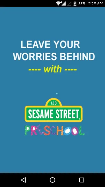 SesameStreet Preschool Connect screenshot 2