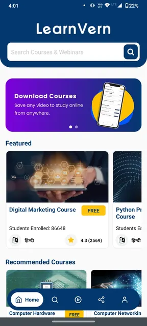 LearnVern Online Courses screenshot 3