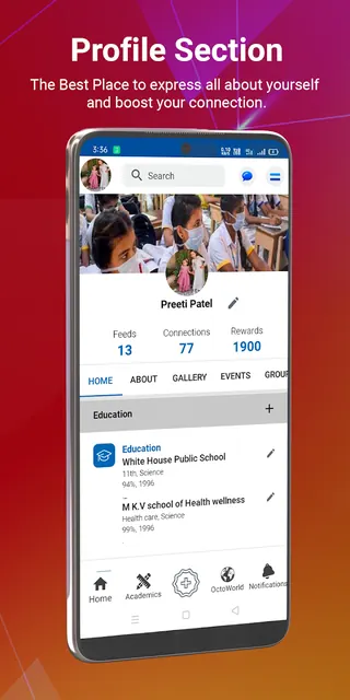 Studentink screenshot 5