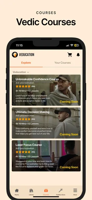 Veducation screenshot 5