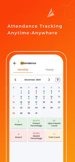 Vidyalaya Student App screenshot 3