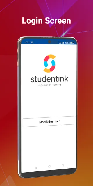 Studentink screenshot 1