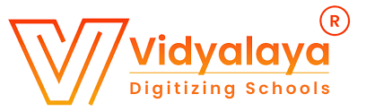 Vidyalaya School Software logo