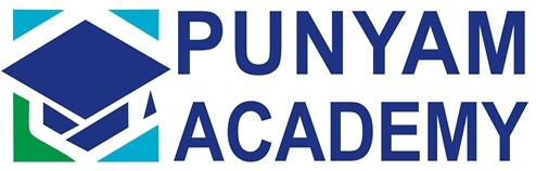 Punyam Academy logo