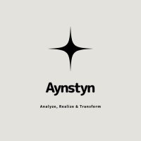 Aynstyn logo