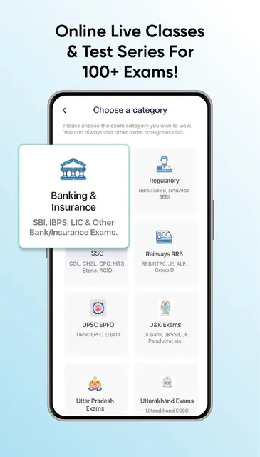 Oliveboard Exam Prep App screenshot 1