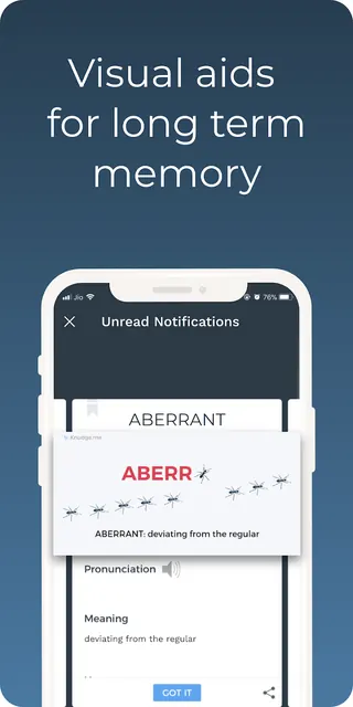 Improve English-Vocab, Grammar screenshot 3