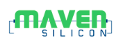 Maven Silicon logo