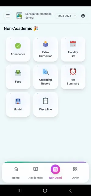 Sanskar Connect screenshot 4