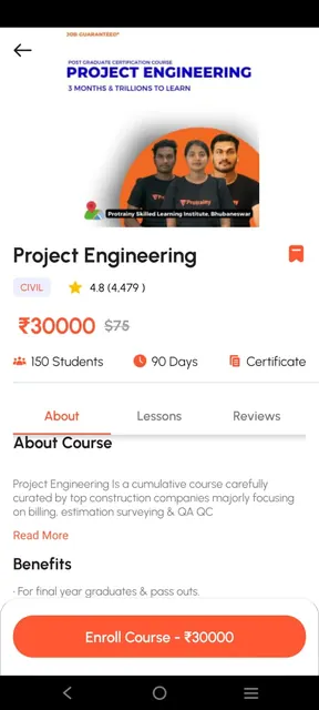 Protrainy screenshot 4