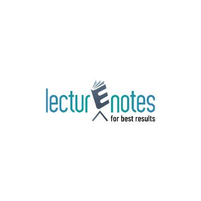 LectureNotes Technologies logo
