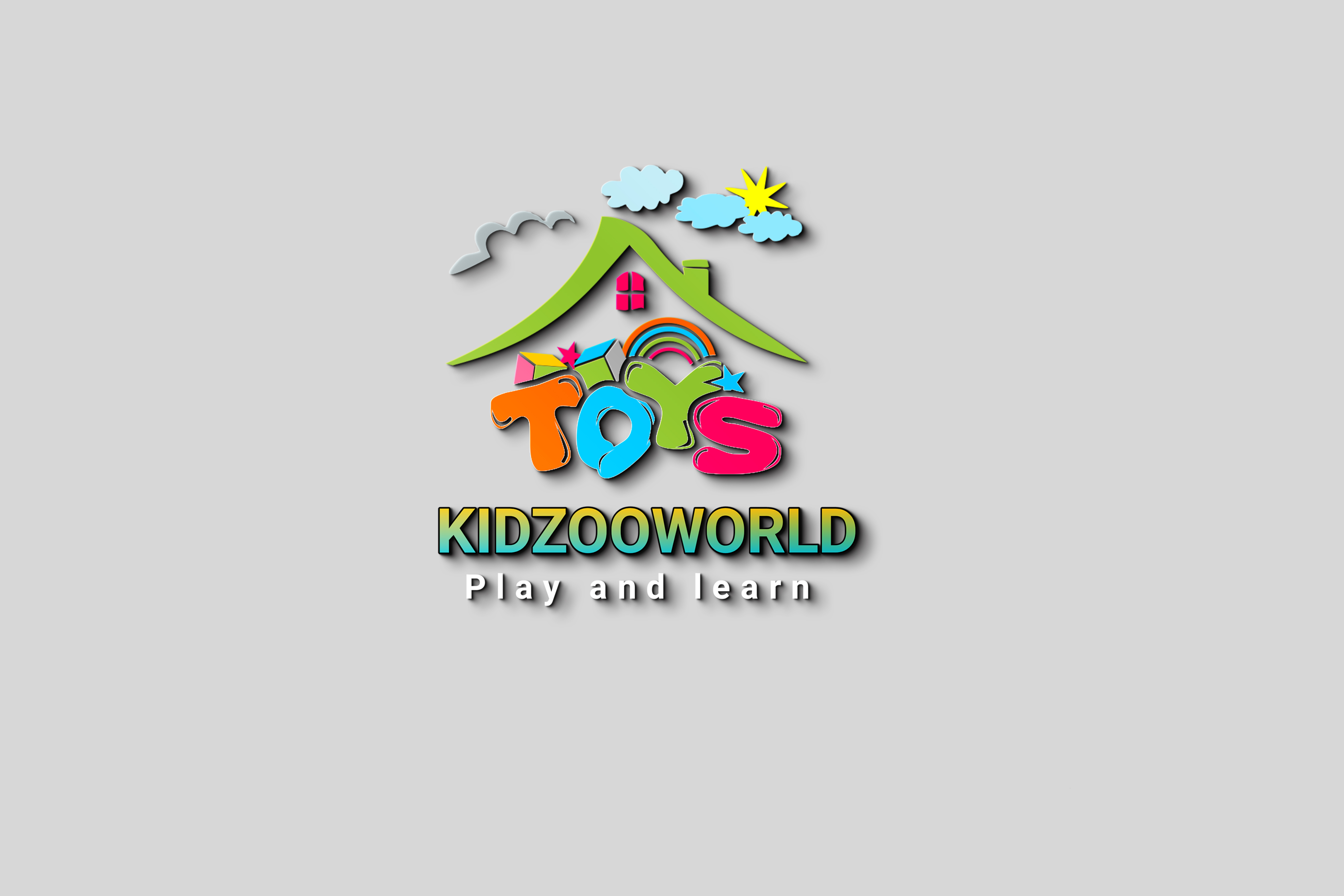 KidzooWorld logo