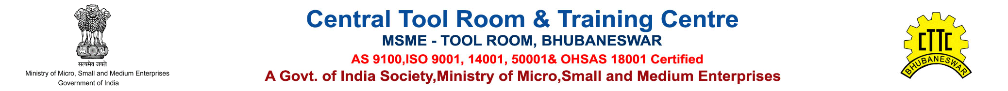 Central Tool Room logo