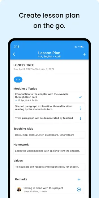 K12App - App for schools screenshot 5