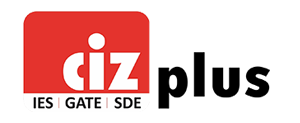 CIZ Plus logo
