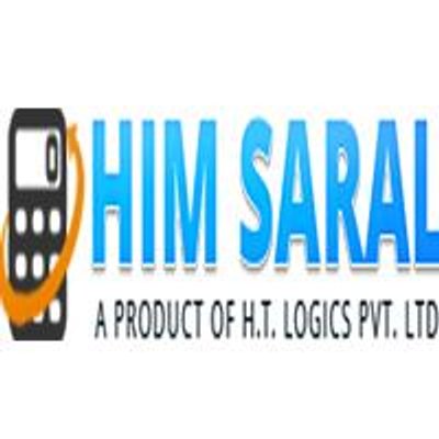 Him Saral logo