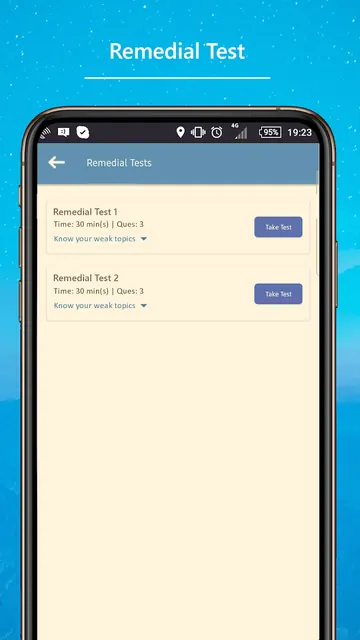 ProGrad Bank Exam App screenshot 3