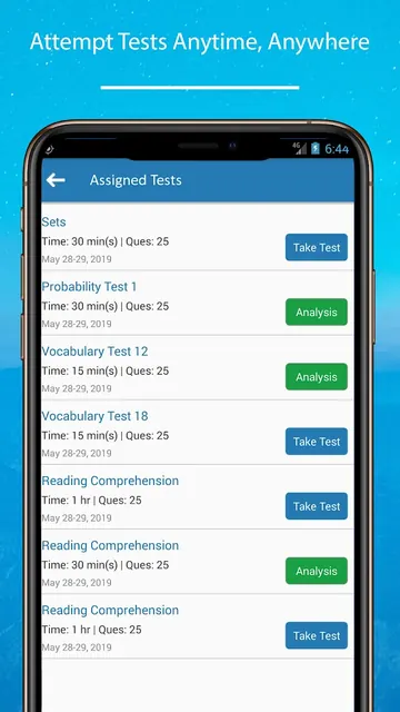ProGrad Bank Exam App screenshot 6