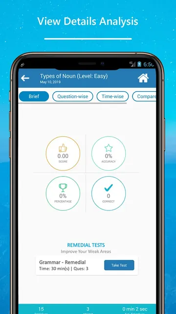 ProGrad Bank Exam App screenshot 5
