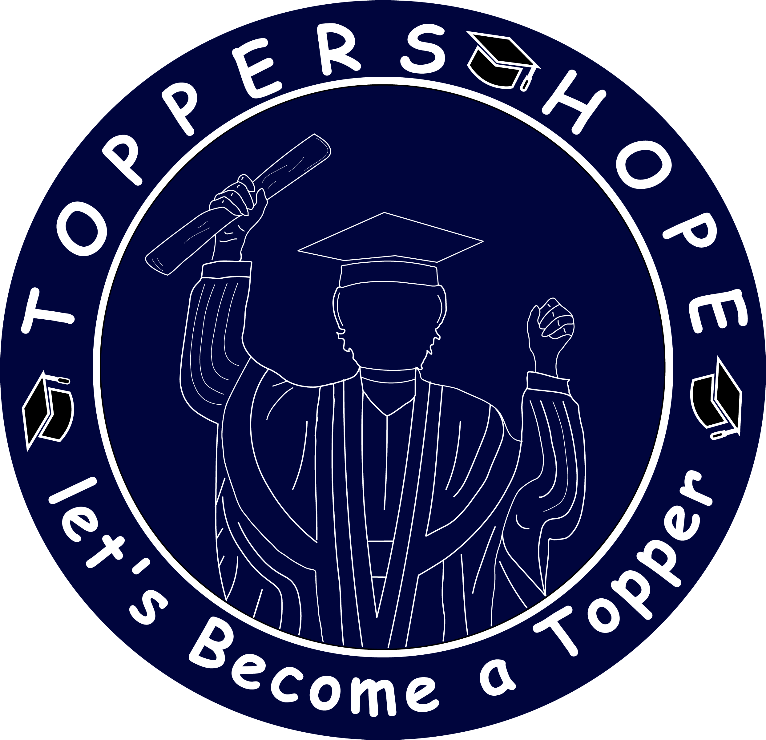 Topper's Hope logo