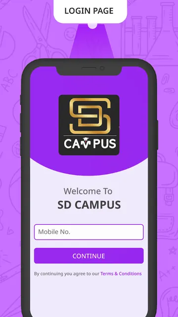 SD Campus screenshot 1