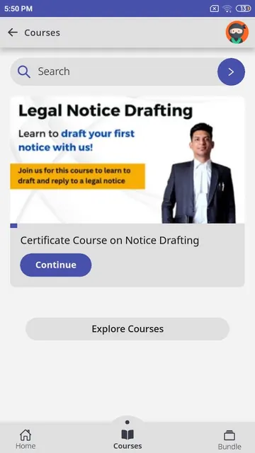 Lawlevelup screenshot 4