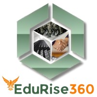 EduRise360 logo