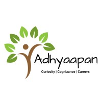 Adhyaapan logo