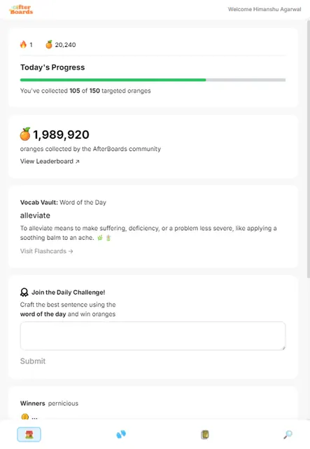 AfterBoards screenshot 5