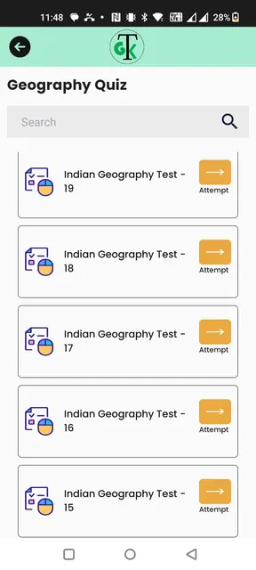 Crazy Gk Trick Current Affairs screenshot 6