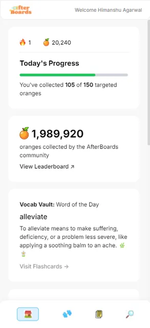 AfterBoards screenshot 1