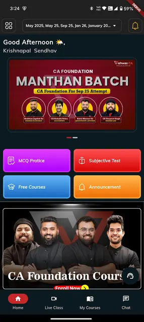 Vishwas CA 2.0 screenshot 2