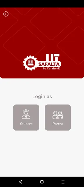 IIT Safalta-CatalyseR Official screenshot 2