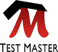 Test Master logo