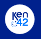 Ken42 logo