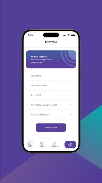 Exam Winner App screenshot 4