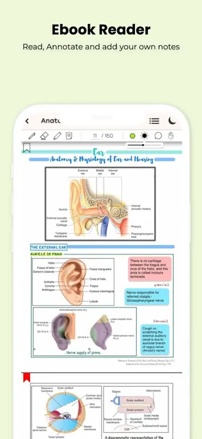 Notespaedia screenshot 3
