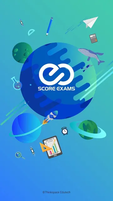 Score Exams: AI Assessment screenshot 1