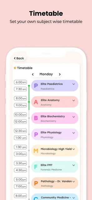 Notespaedia screenshot 5