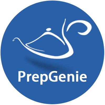 PrepGenie logo
