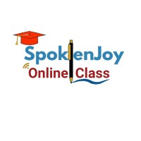 Spoken Joy logo