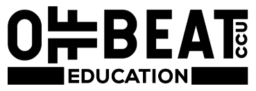 OFFBEAT EDUCATION logo