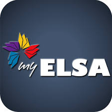 myELSA logo