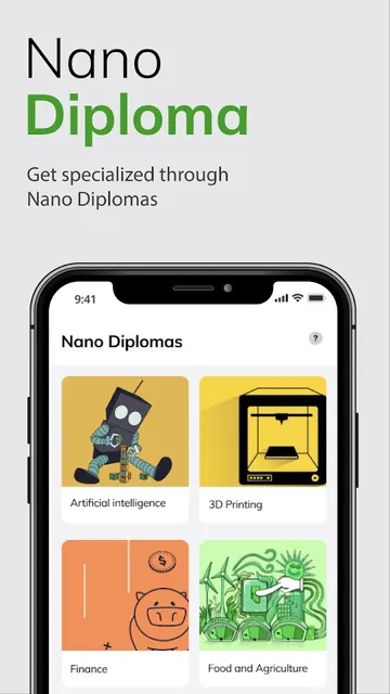 Edapt : The Education You Need screenshot 5