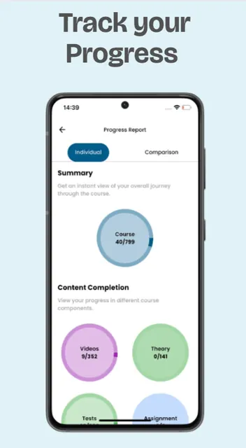 Aifer Learning App screenshot 6