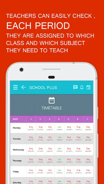 School Plus-School Management screenshot 5