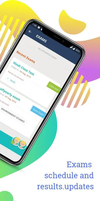 ROBO - PARENT APP screenshot 5