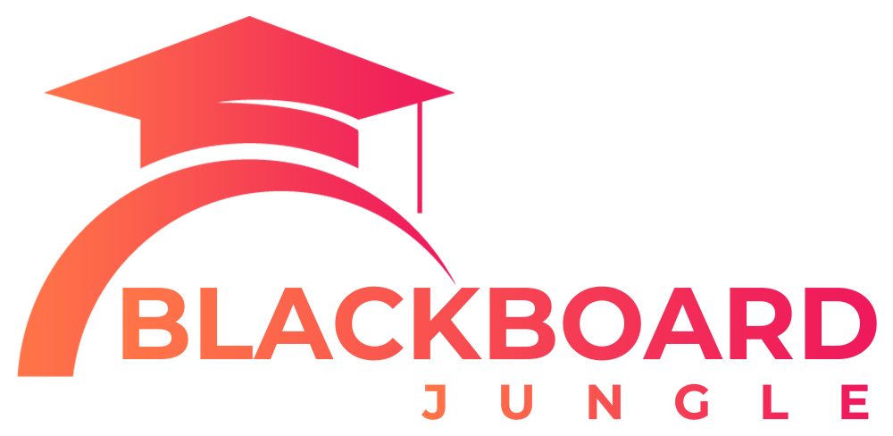 Blackboardjungle logo