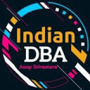 IndianDBA logo
