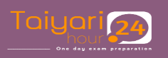 Taiyari24hour logo